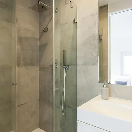 Apartment Design Sta Marta/ Liberdade Lissabon