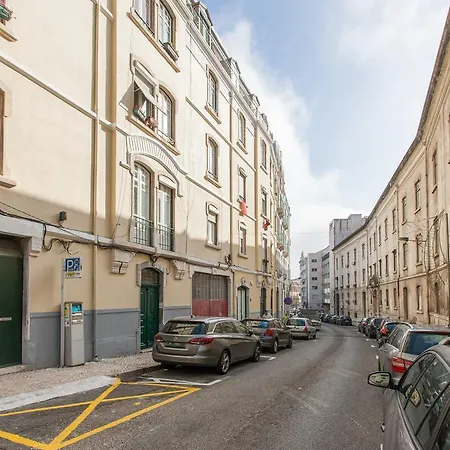 Design Sta Marta/ Liberdade Appartement *