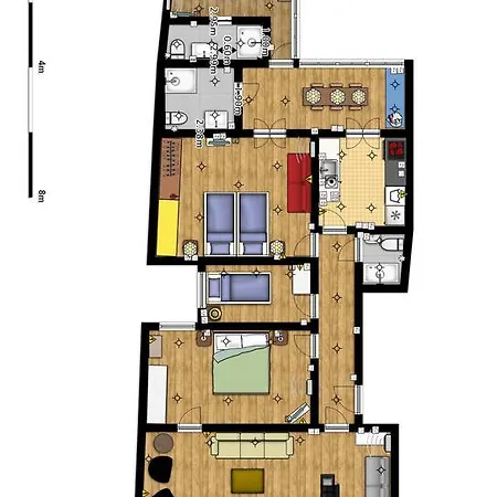 Design Sta Marta/ Liberdade Apartment *