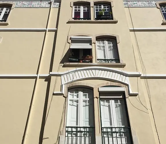 Design Sta Marta/ Liberdade شقة