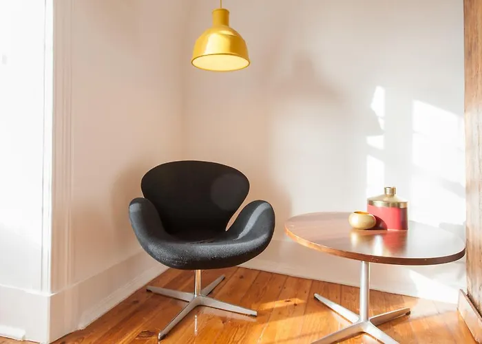 Design Sta Marta/ Liberdade شقة Lisboa