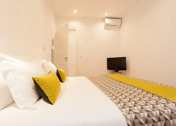 Design Sta Marta/ Liberdade شقة Lisboa
