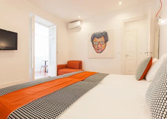 شقة Design Sta Marta/ Liberdade