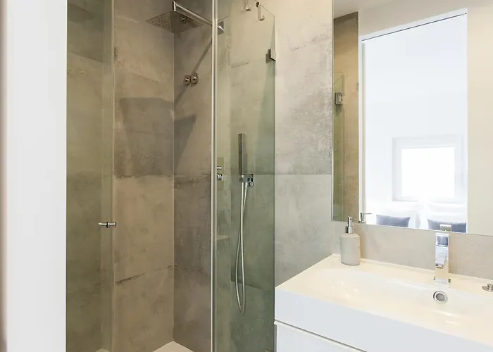 شقة Design Sta Marta/ Liberdade Lisboa