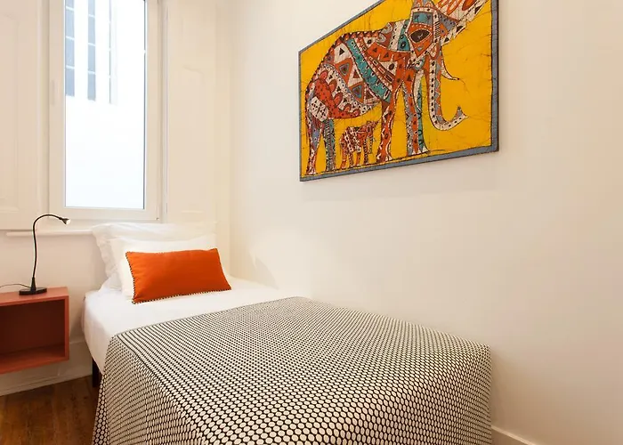 Design Sta Marta/ Liberdade شقة Lisboa