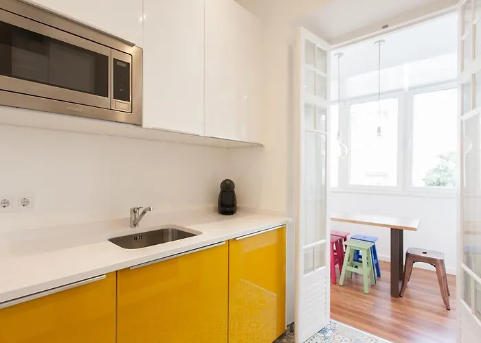 Design Sta Marta/ Liberdade شقة *