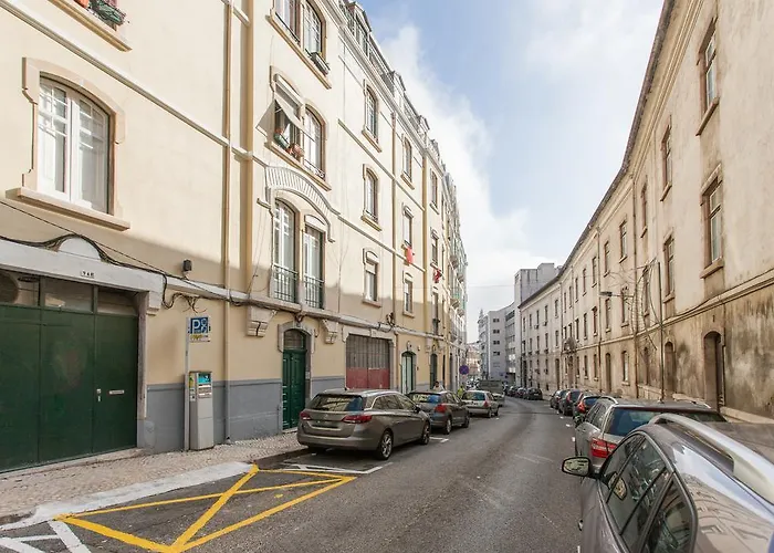 Design Sta Marta/ Liberdade شقة *