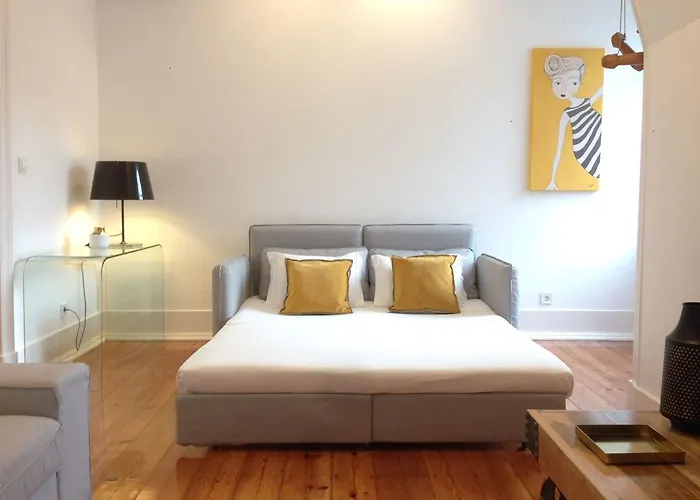 شقة Design Sta Marta/ Liberdade