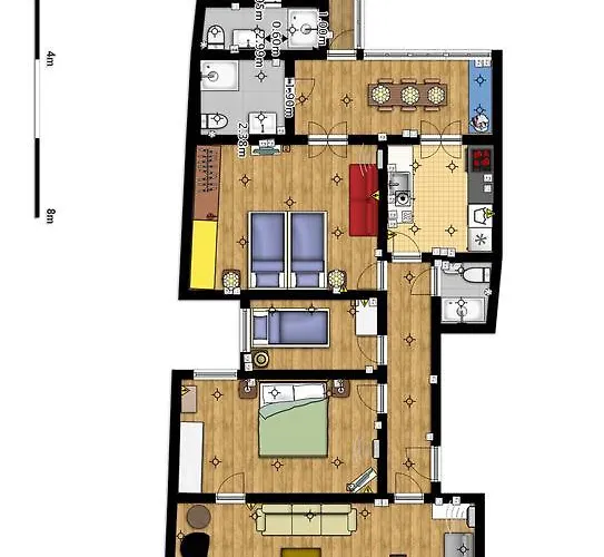 Design Sta Marta/ Liberdade شقة *