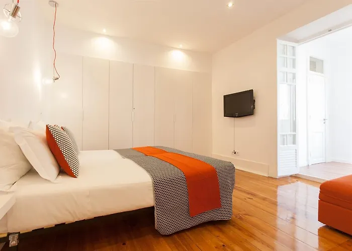 Design Sta Marta/ Liberdade شقة