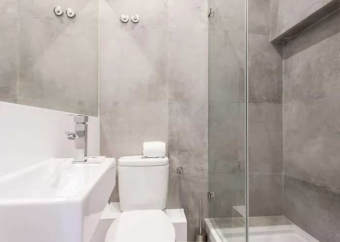 Design Sta Marta/ Liberdade شقة *