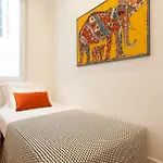 Design Sta Marta/ Liberdade Apartman Lisboa