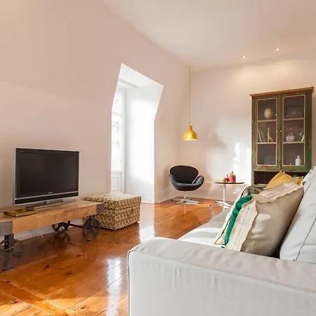 Lejlighed Design Sta Marta/ Liberdade