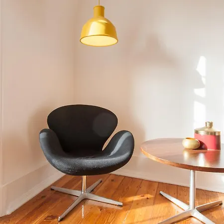 Design Sta Marta/ Liberdade Lejlighed Lisboa