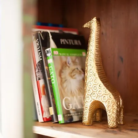 Lejlighed Design Sta Marta/ Liberdade *