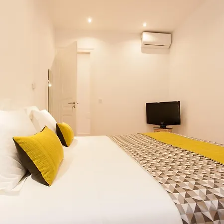 Design Sta Marta/ Liberdade Lejlighed Lisboa