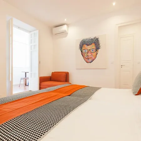 Lejlighed Design Sta Marta/ Liberdade