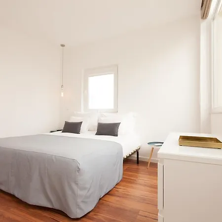 Lejlighed Design Sta Marta/ Liberdade *