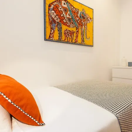 Lejlighed Design Sta Marta/ Liberdade *