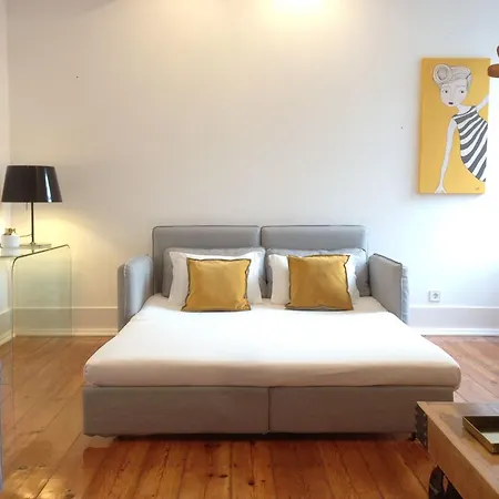 Lejlighed Design Sta Marta/ Liberdade