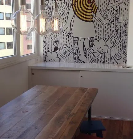 Design Sta Marta/ Liberdade Lejlighed *
