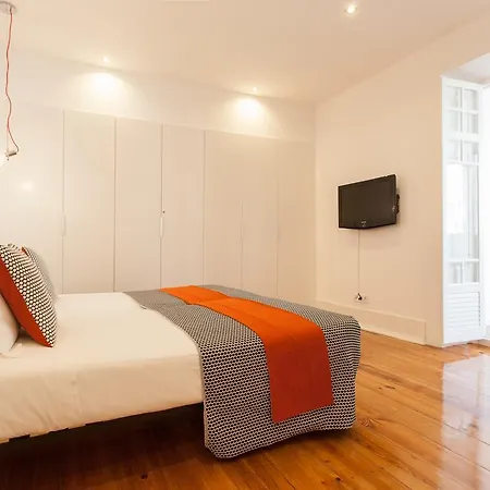 Design Sta Marta/ Liberdade Lejlighed