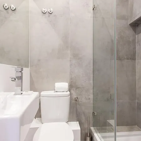 Design Sta Marta/ Liberdade Lejlighed *