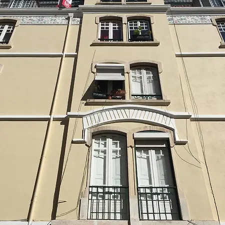 Design Sta Marta/ Liberdade Apartment