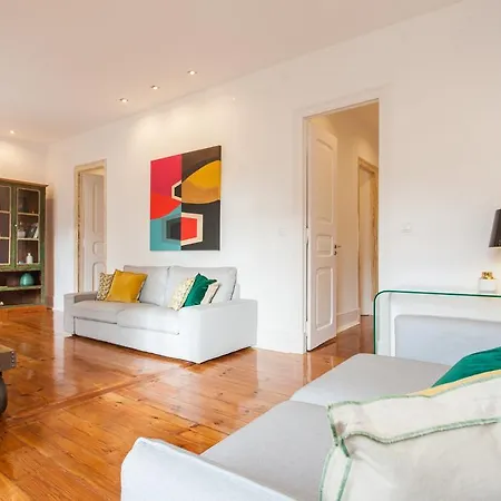 Design Sta Marta/ Liberdade Apartment *