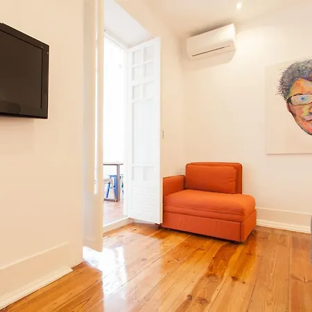 Design Sta Marta/ Liberdade Lizbona